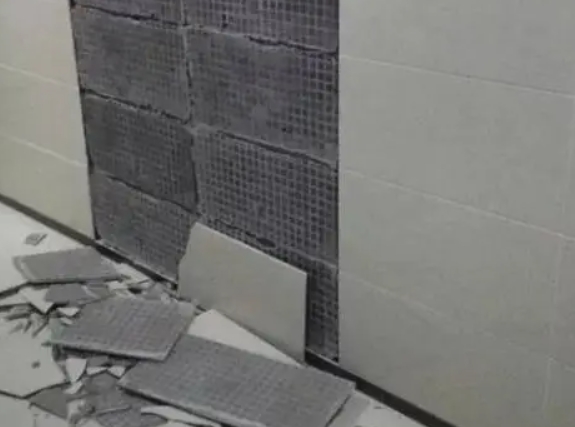 内黄瓷砖空鼓维修公司分享下内黄墙砖松动维修的知识